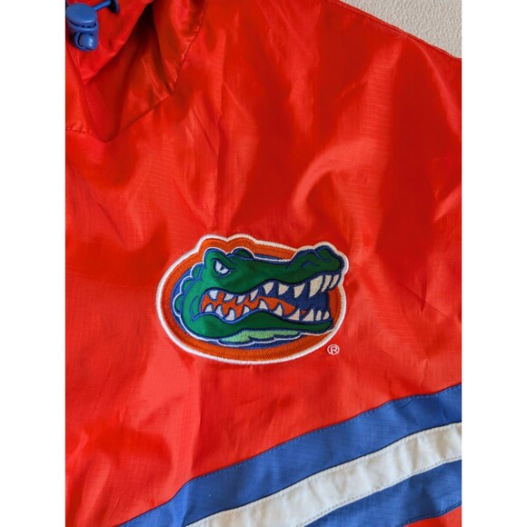 Vintage 90s G-III Carl Banks Florida Gators UF Jacket Coat Windbreaker 2XL G3 - Picture 6 of 10